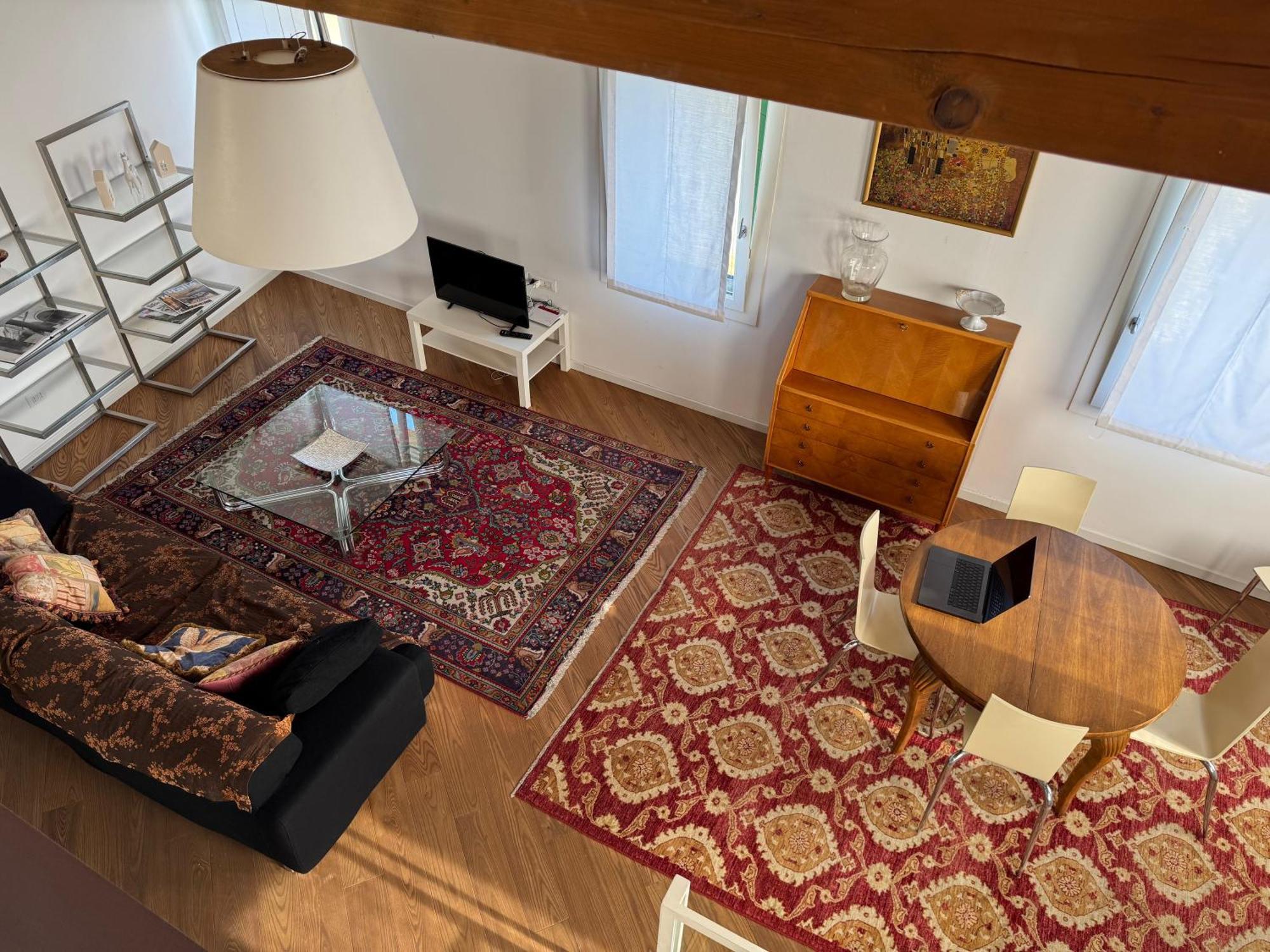 Apartament Motta Di Livenza Deluxe Zewnętrze zdjęcie
