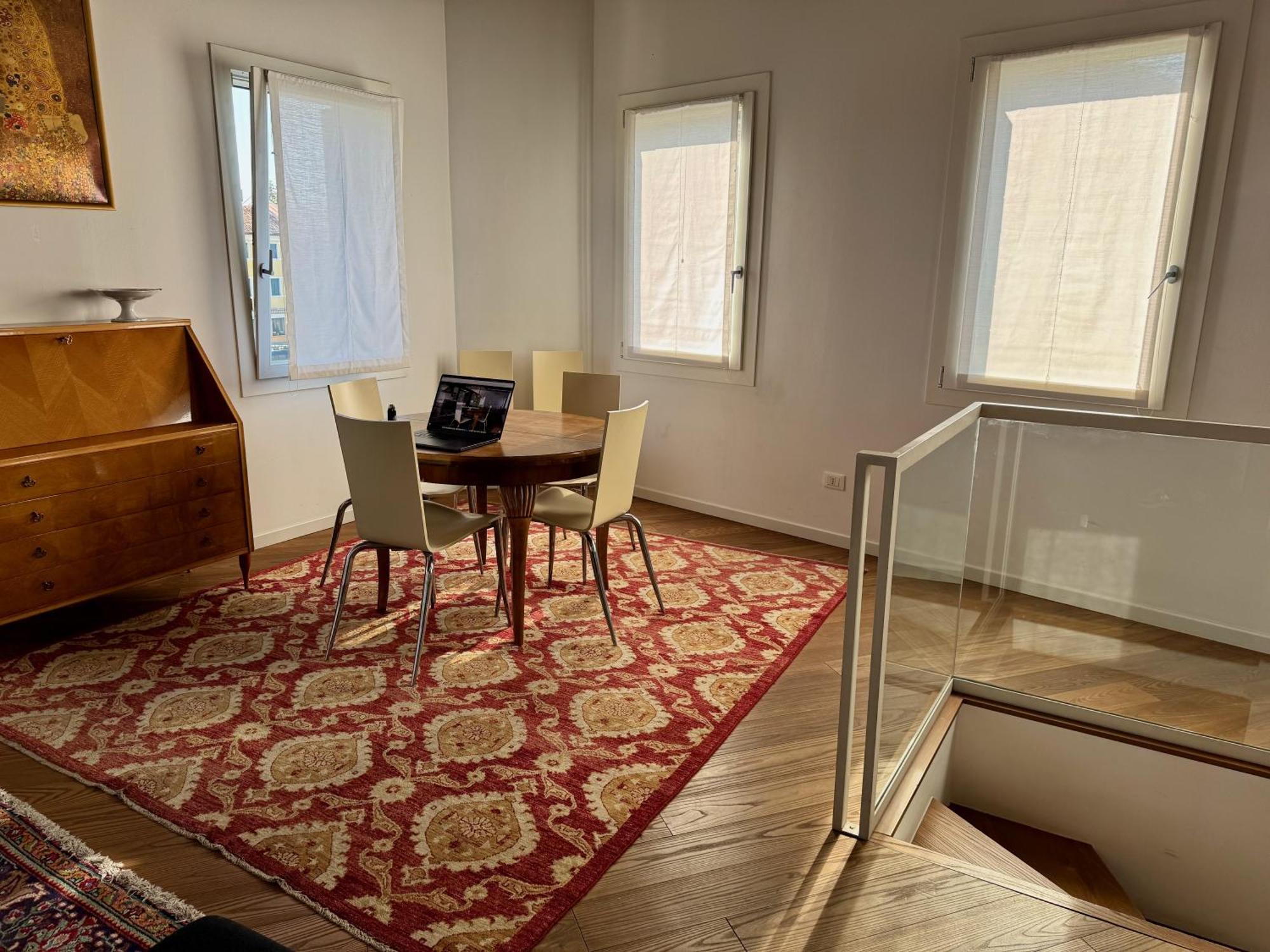Apartament Motta Di Livenza Deluxe Zewnętrze zdjęcie