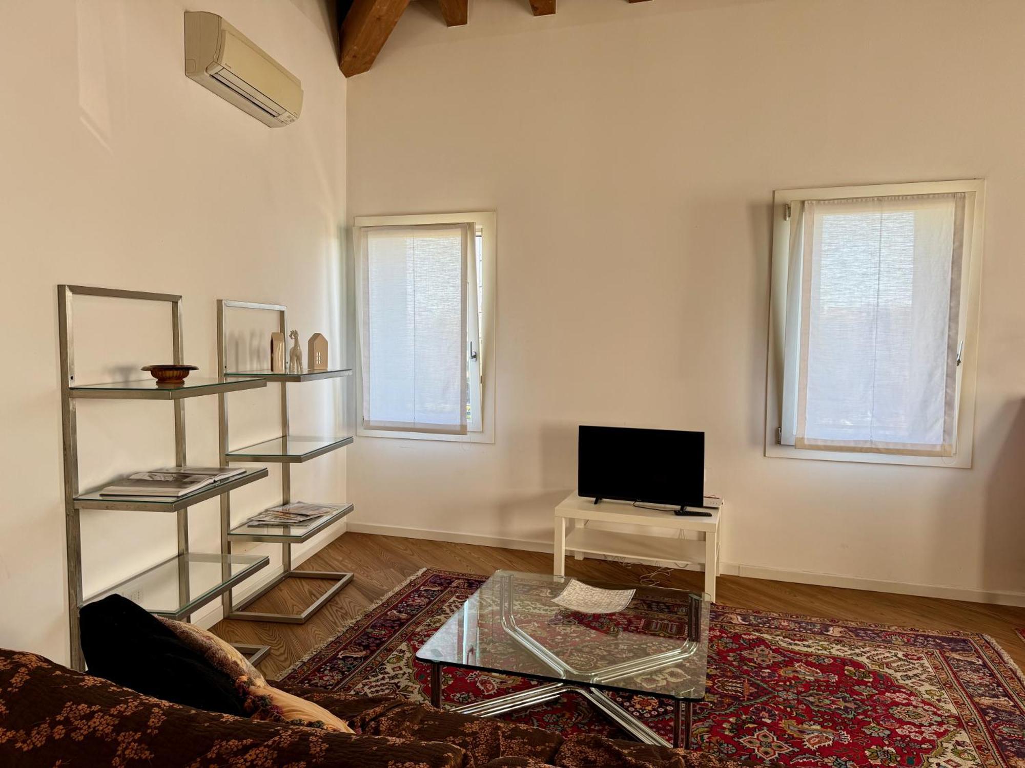 Apartament Motta Di Livenza Deluxe Zewnętrze zdjęcie