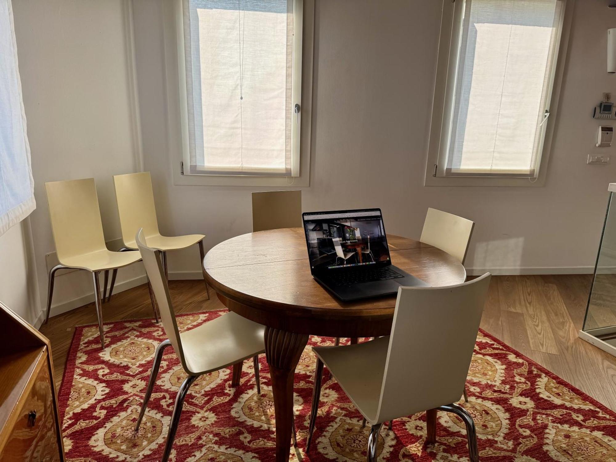 Apartament Motta Di Livenza Deluxe Zewnętrze zdjęcie