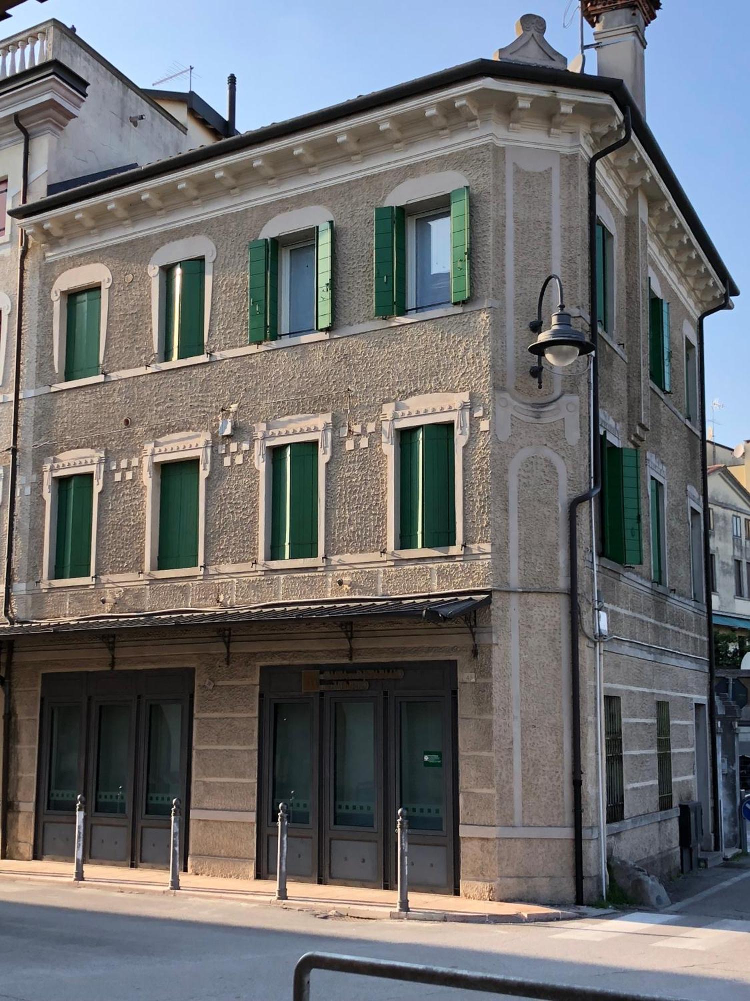 Apartament Motta Di Livenza Deluxe Zewnętrze zdjęcie