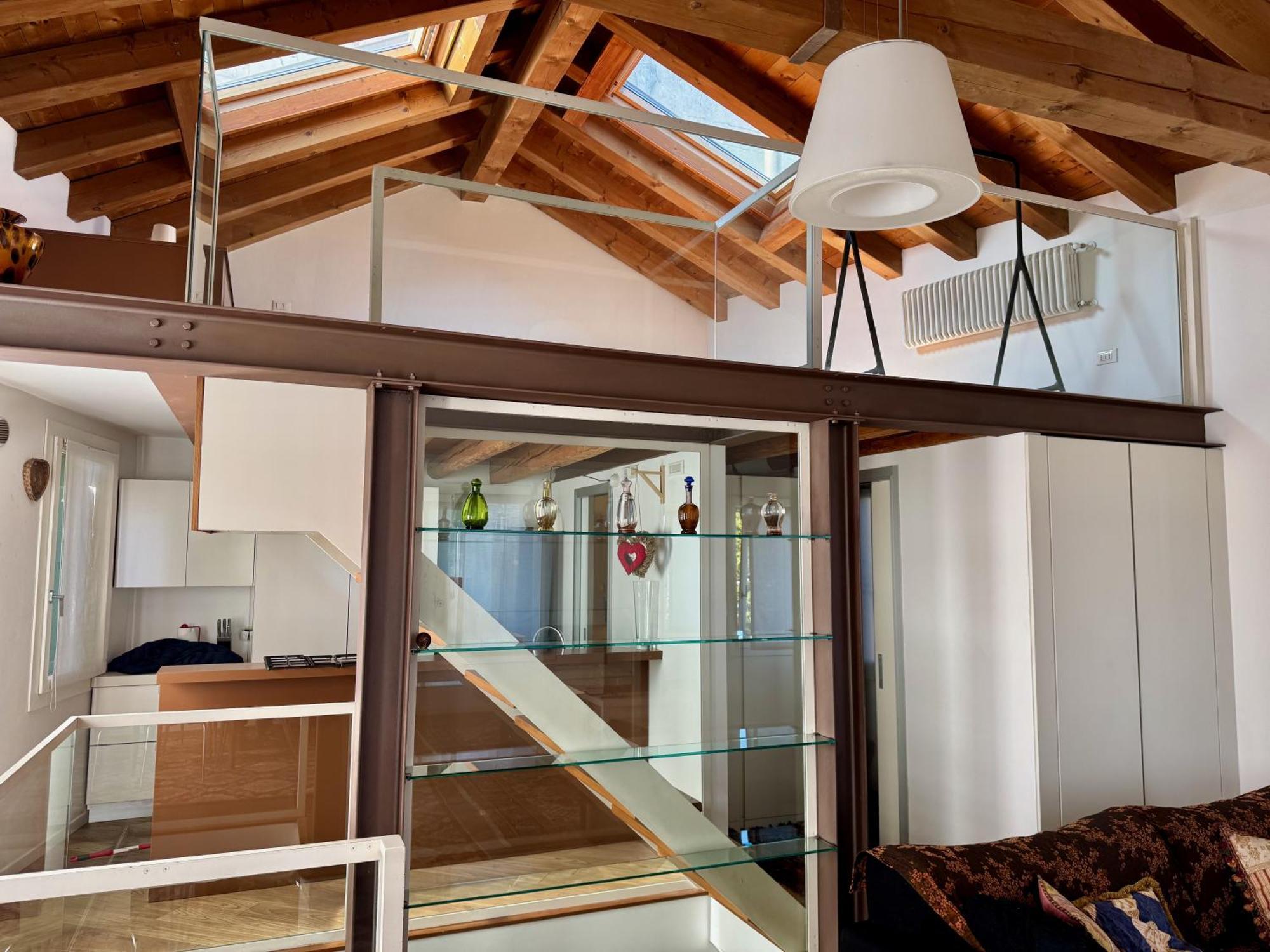 Apartament Motta Di Livenza Deluxe Zewnętrze zdjęcie